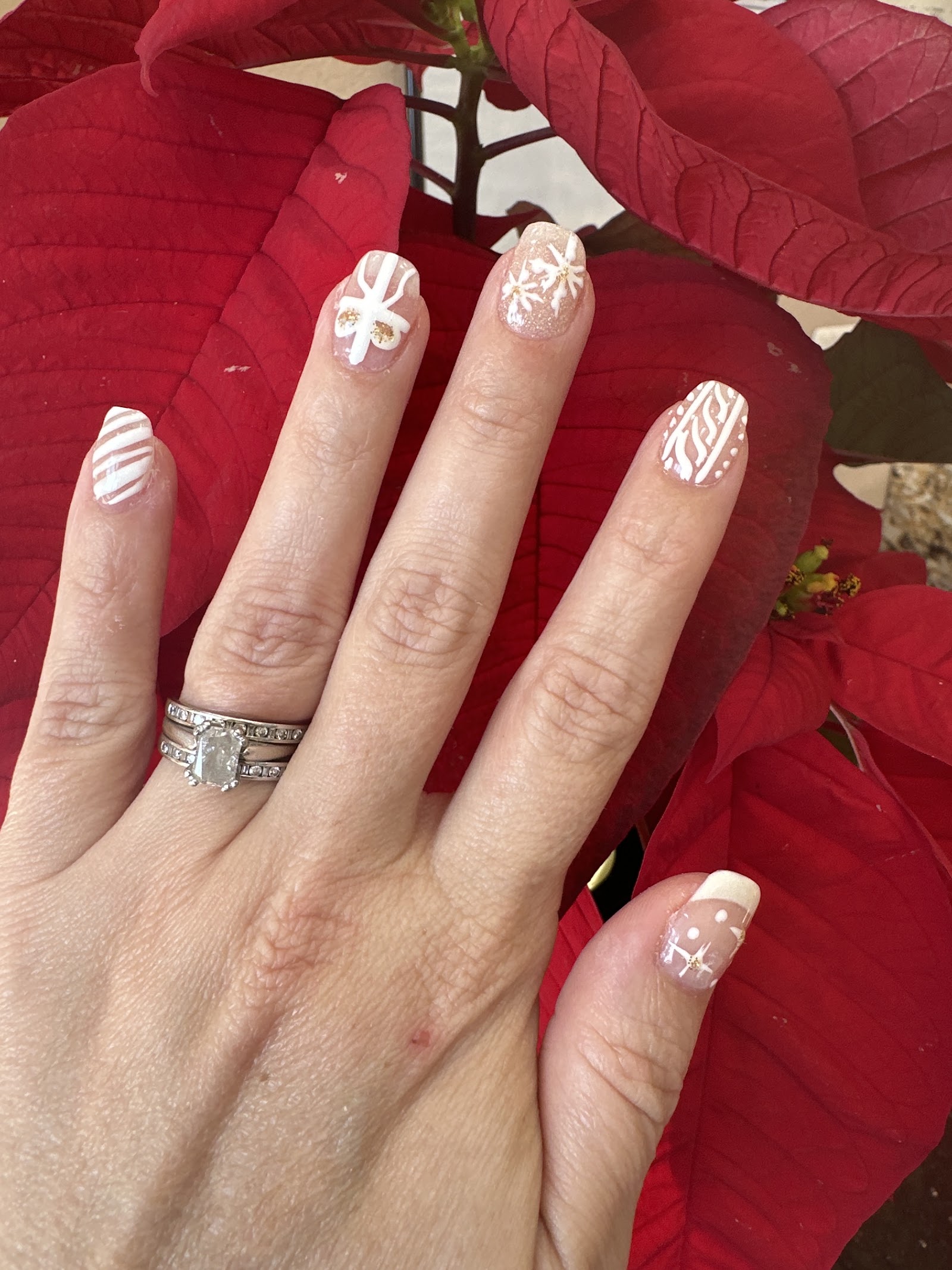 Solace Nail Spa Alexandria VA nail work in Alexandria, Virginia