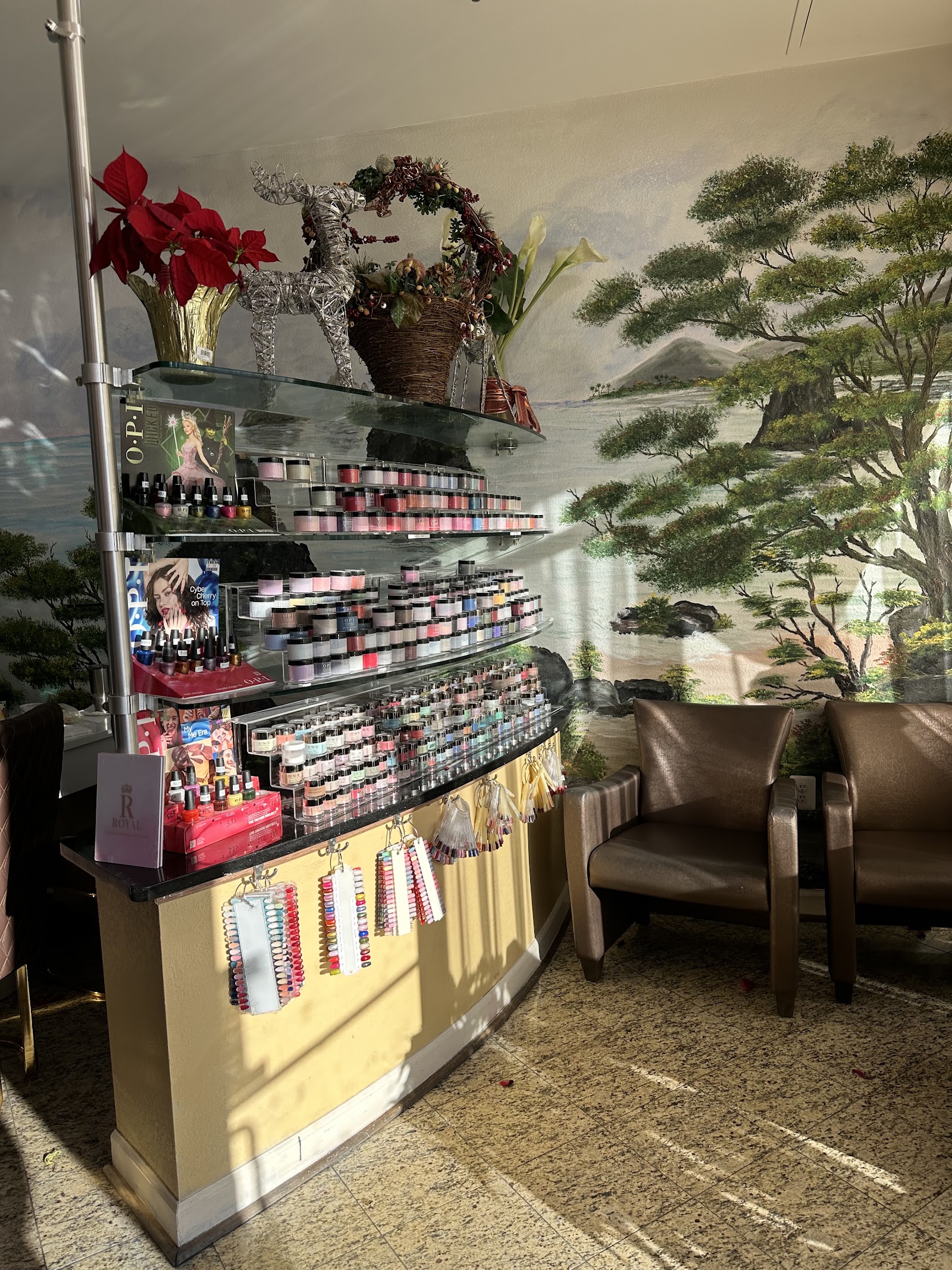 Solace Nail Spa Alexandria VA nail photo 1