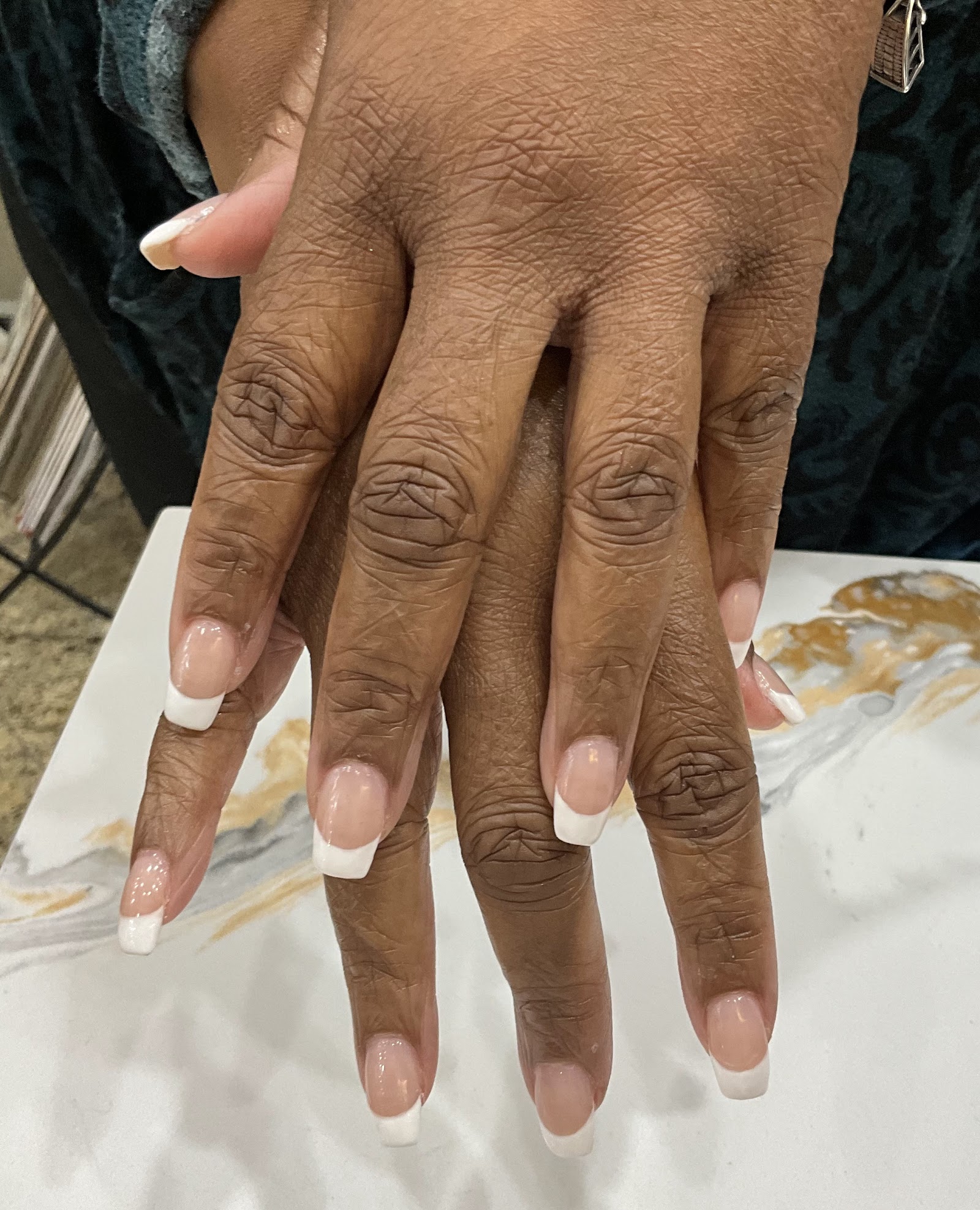 Solace Nail Spa Alexandria VA nail photo 2
