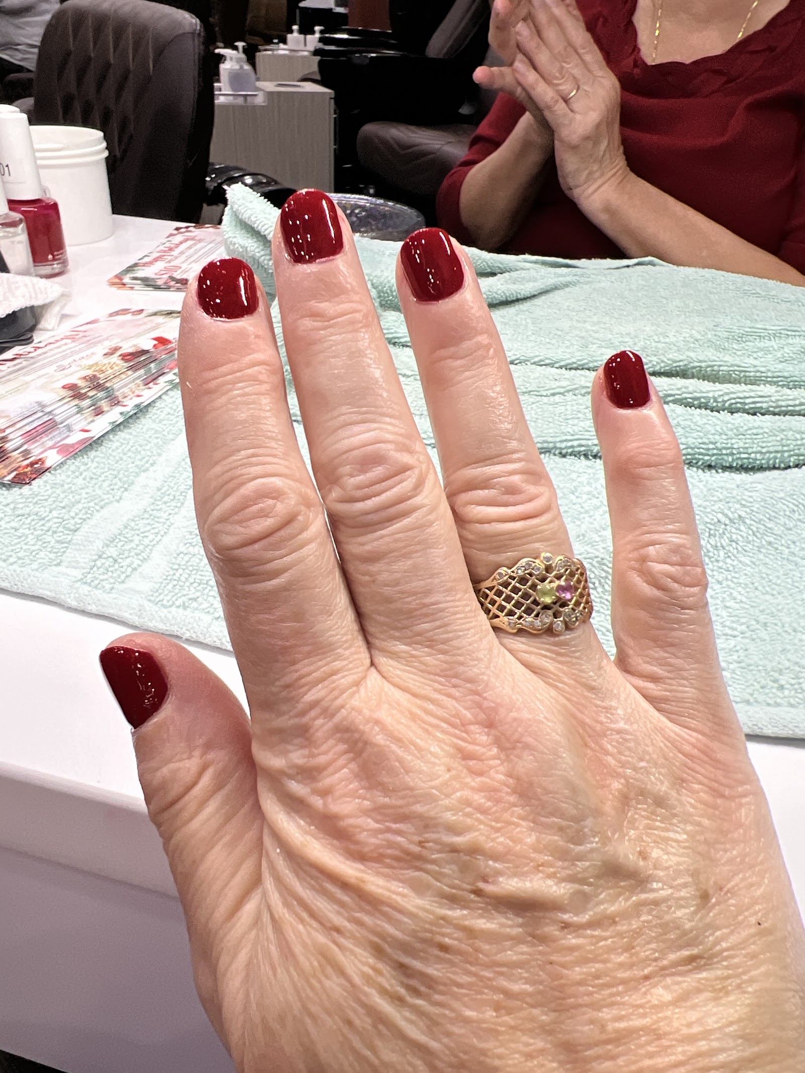 Solace Nail Spa Alexandria VA nail photo 4